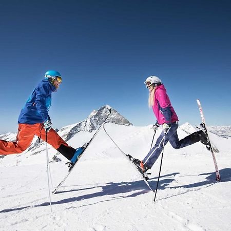 Appartements Steinbock - Ski-In & Ski-Out Тукс Екстер'єр фото