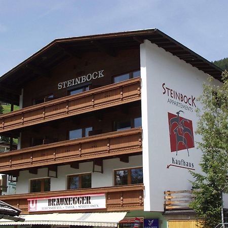 Appartements Steinbock - Ski-In & Ski-Out Тукс Екстер'єр фото