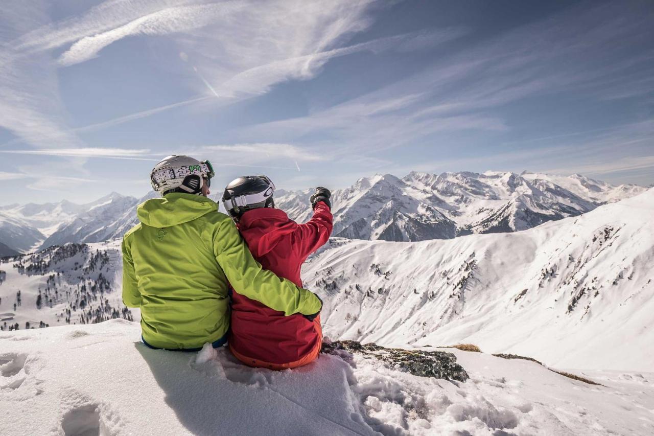 Appartements Steinbock - Ski-In & Ski-Out Тукс Екстер'єр фото