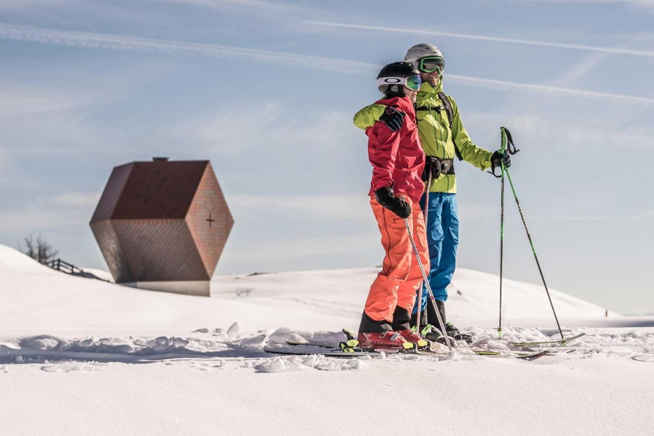 Appartements Steinbock - Ski-In & Ski-Out Тукс Екстер'єр фото