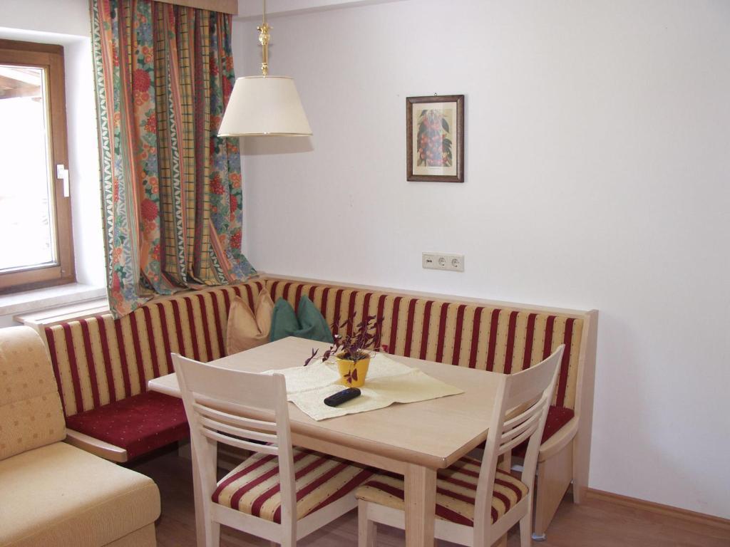 Appartements Steinbock - Ski-In & Ski-Out Тукс Номер фото