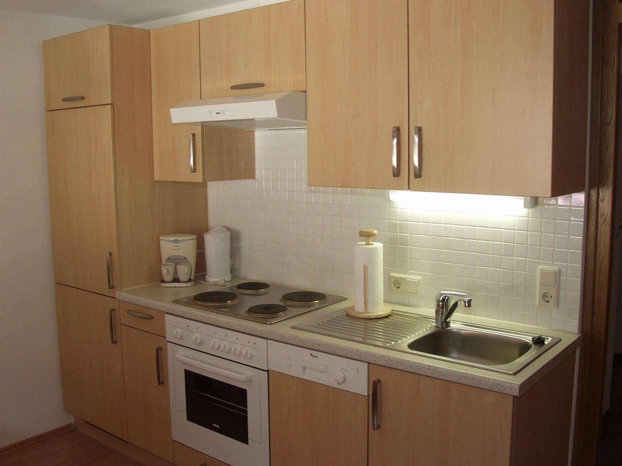 Appartements Steinbock - Ski-In & Ski-Out Тукс Екстер'єр фото