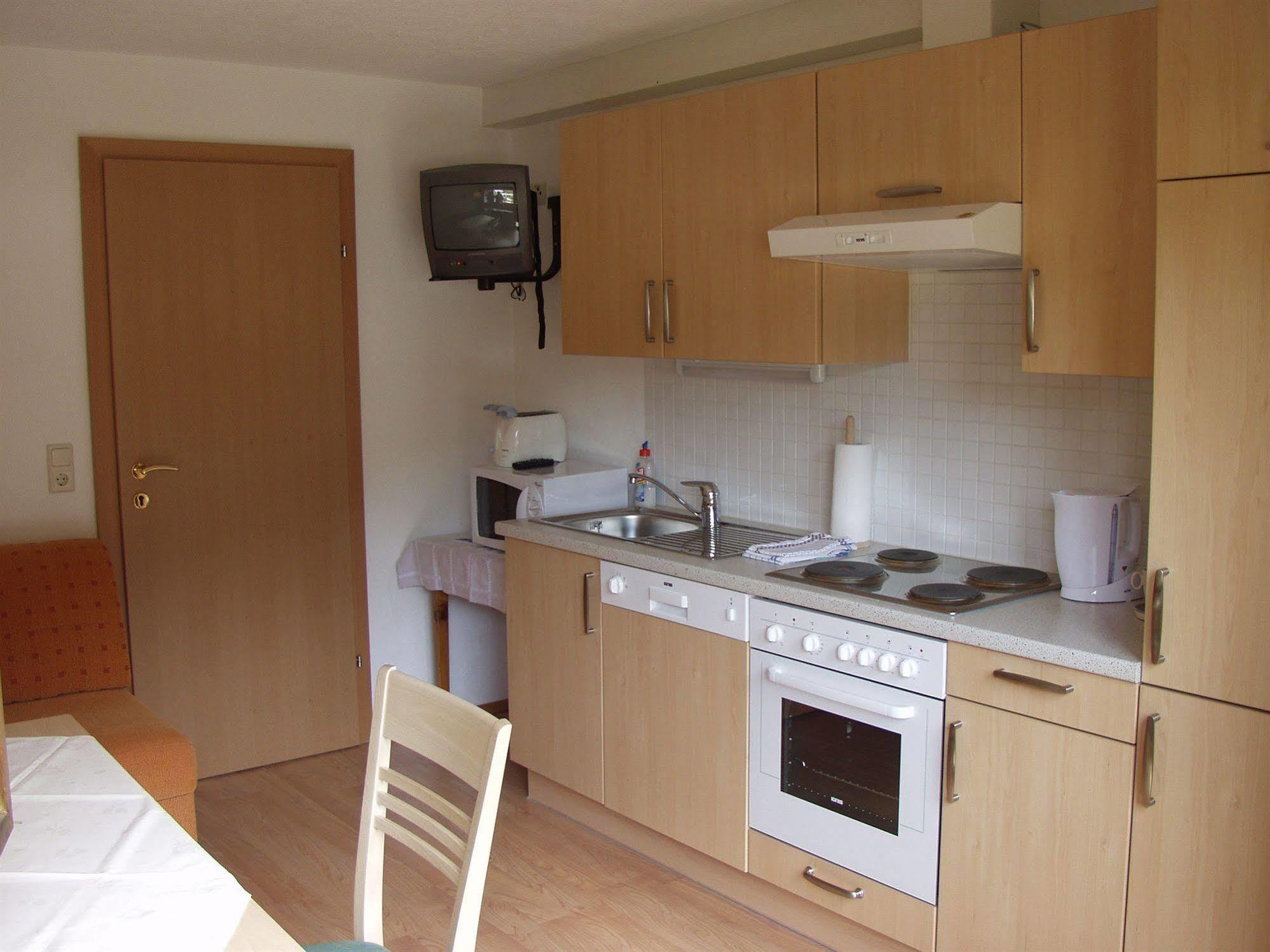Appartements Steinbock - Ski-In & Ski-Out Тукс Екстер'єр фото